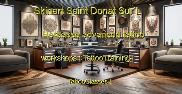 Skinart Saint Donat Sur L Herbasse advanced tattoo workshops | TattooTraining | TattooClasses | SkinartTraining-France
